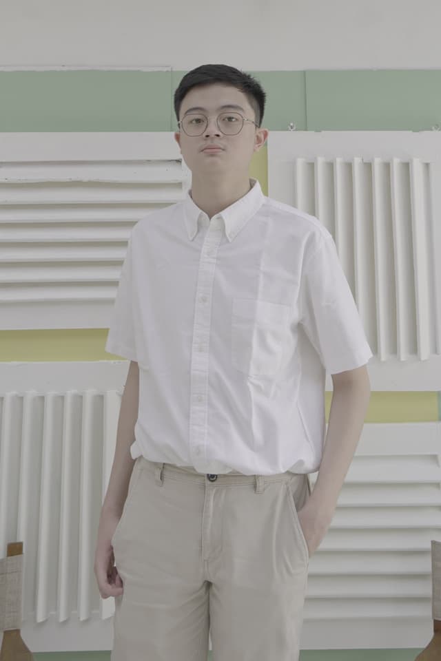 Roderich Cavine Chow